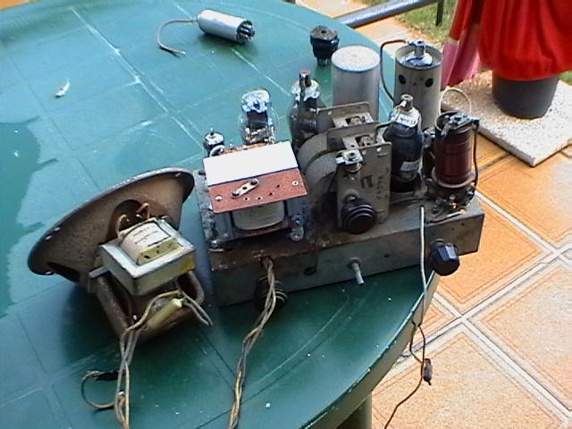 Chasis limpio